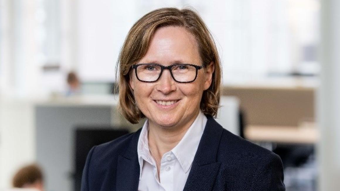 Prof. Dr. Dr. Melanie Börries. © Universitätsklinikum Freiburg / Britt Schilling
