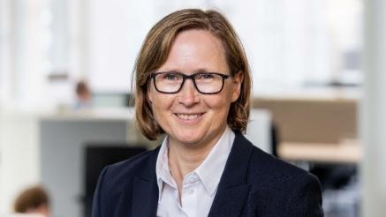 Prof. Dr. Dr. Melanie Börries. © Universitätsklinikum Freiburg / Britt Schilling