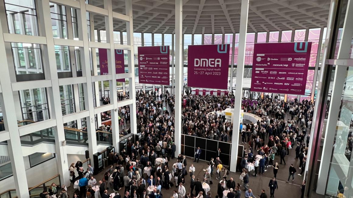 DMEA After Work, Get-together am 25. April 2023