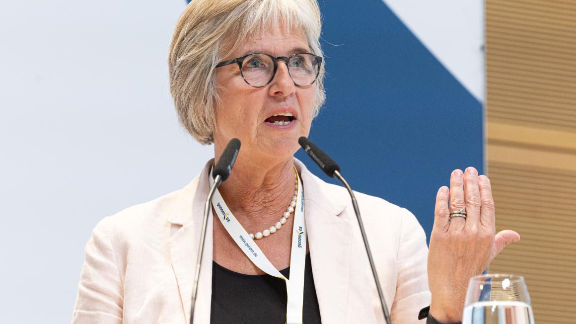 Bettina Lundgren, M.D., D.M.Sc., Denmark