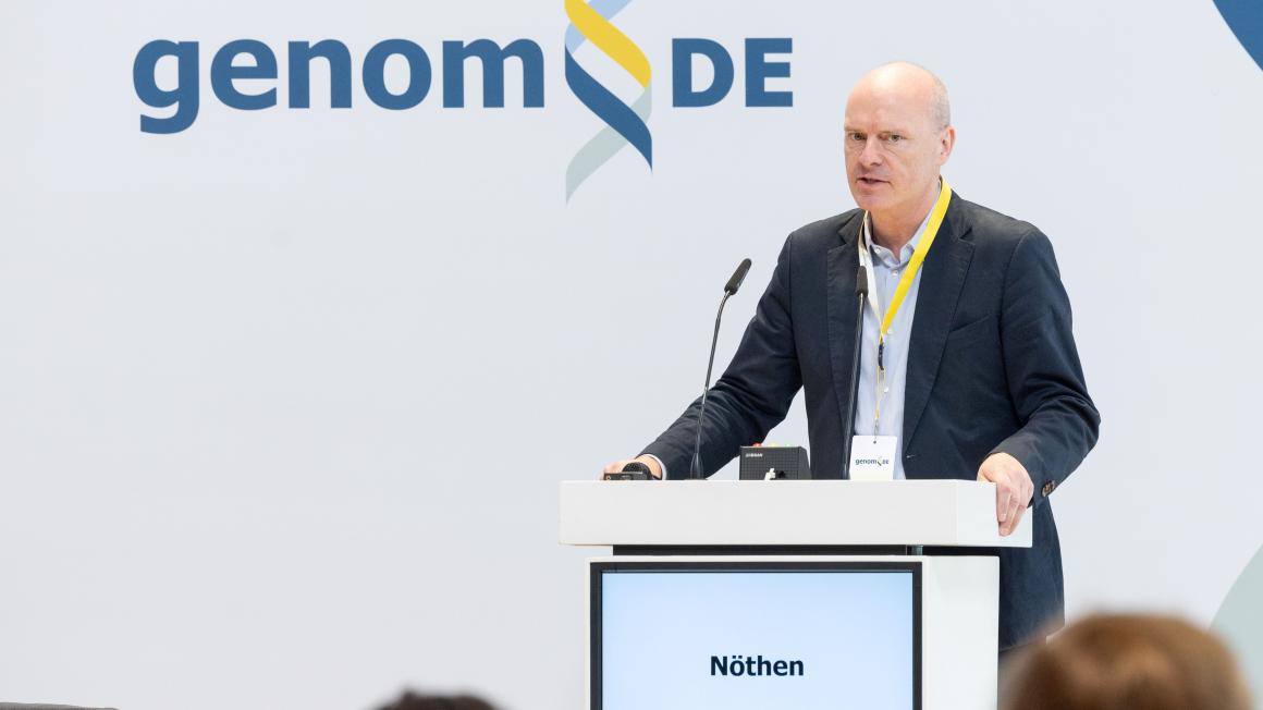 Prof. Dr. Markus Nöthen, Bonn