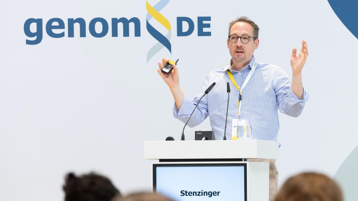 Prof. Dr. Albrecht Stenzinger, Heidelberg