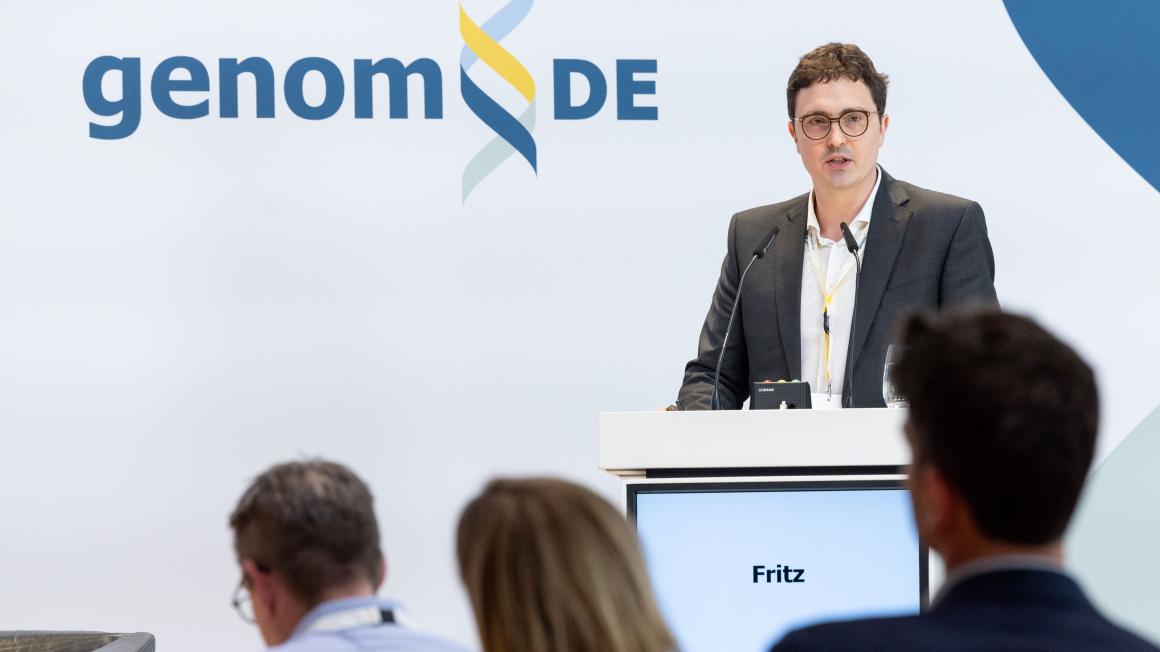 Prof. Dr. Mario Fritz, Saarbrücken