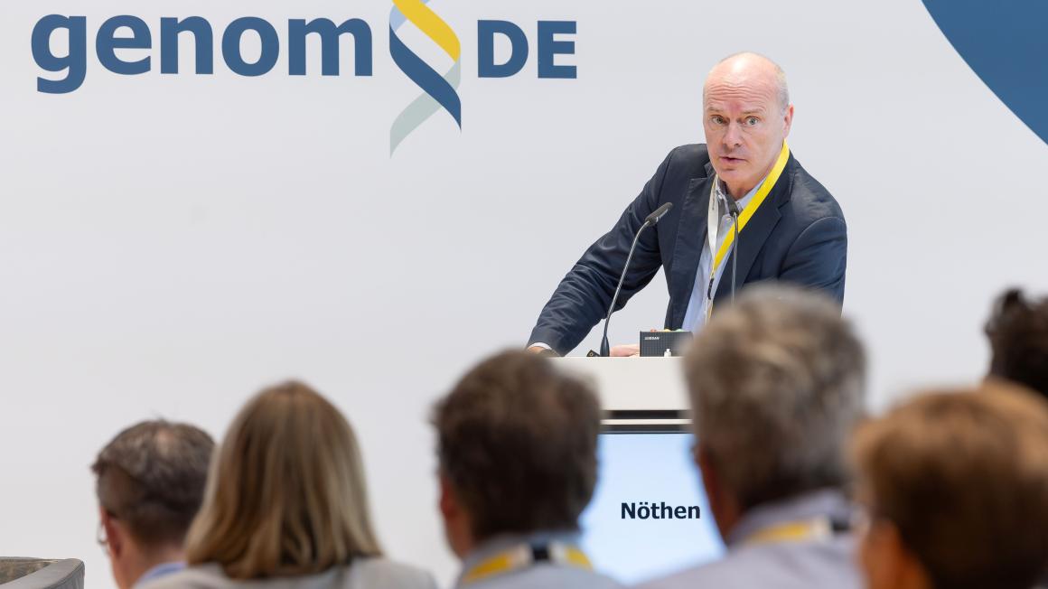 Prof. Dr. Markus Nöthen, Bonn