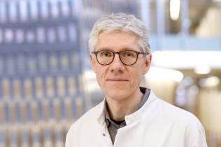 Professor Dr. Stefan Fröhling, Geschäftsführender Direktor, Nationales Centrum für Tumorerkrankungen (NCT) Heidelberg