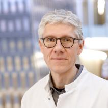 Professor Dr. Stefan Fröhling, Geschäftsführender Direktor, Nationales Centrum für Tumorerkrankungen (NCT) Heidelberg